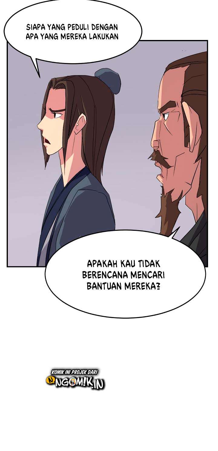 The Invincible Immortal Chapter 32 Gambar 49