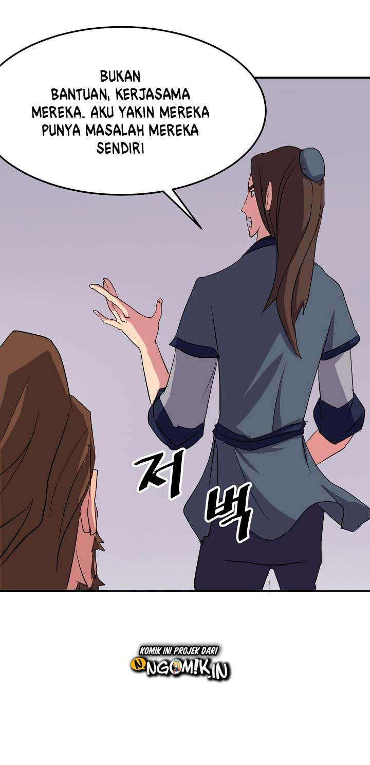 The Invincible Immortal Chapter 32 Gambar 50