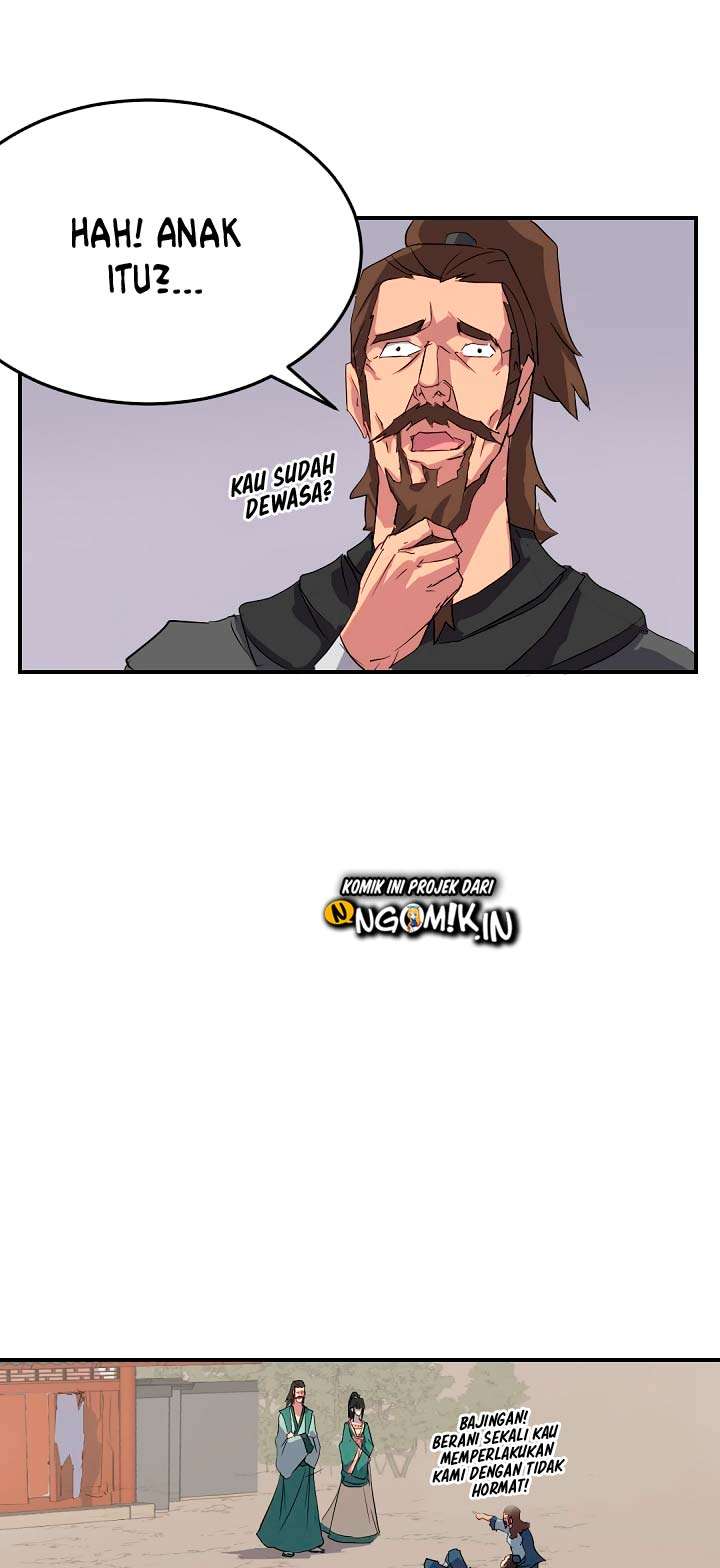The Invincible Immortal Chapter 32 Gambar 52