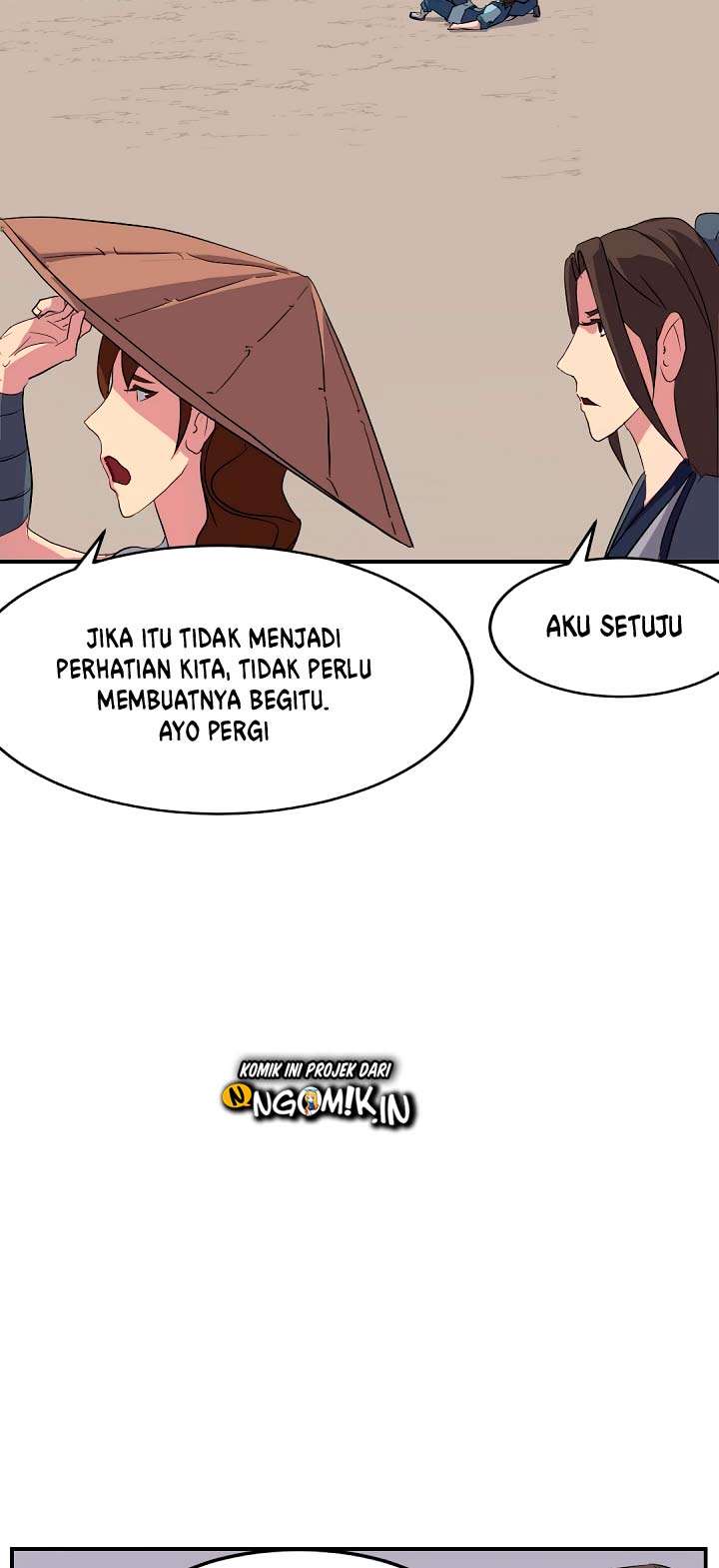 The Invincible Immortal Chapter 32 Gambar 53