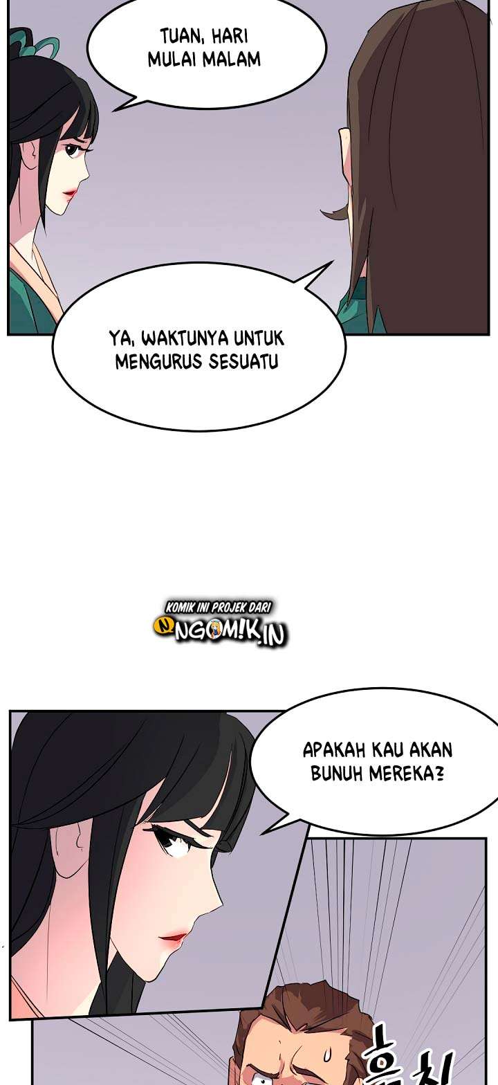 The Invincible Immortal Chapter 32 Gambar 54