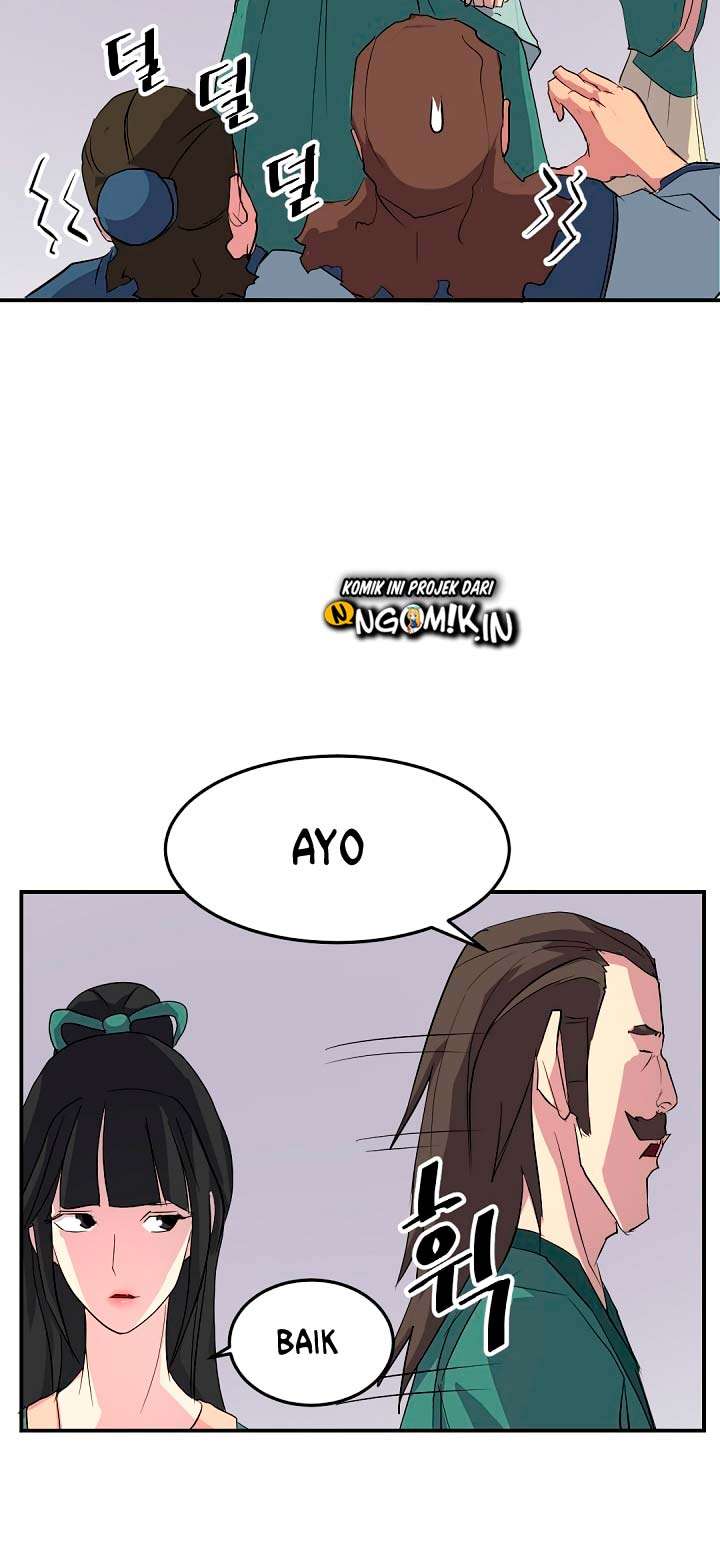 The Invincible Immortal Chapter 32 Gambar 56