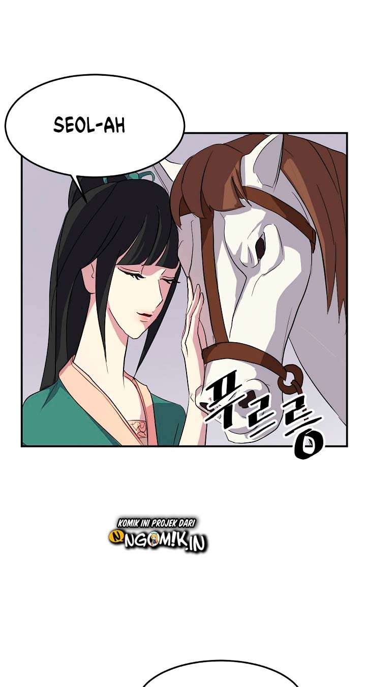 The Invincible Immortal Chapter 32 Gambar 58