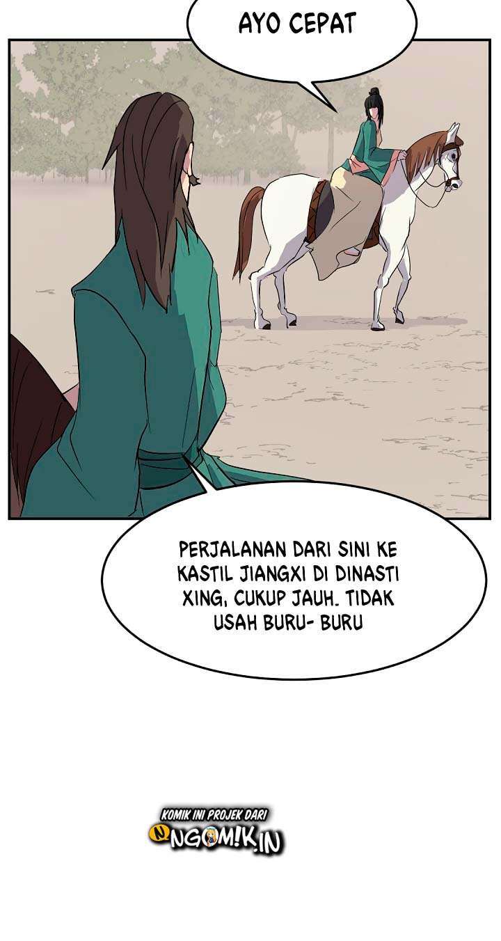 The Invincible Immortal Chapter 32 Gambar 59