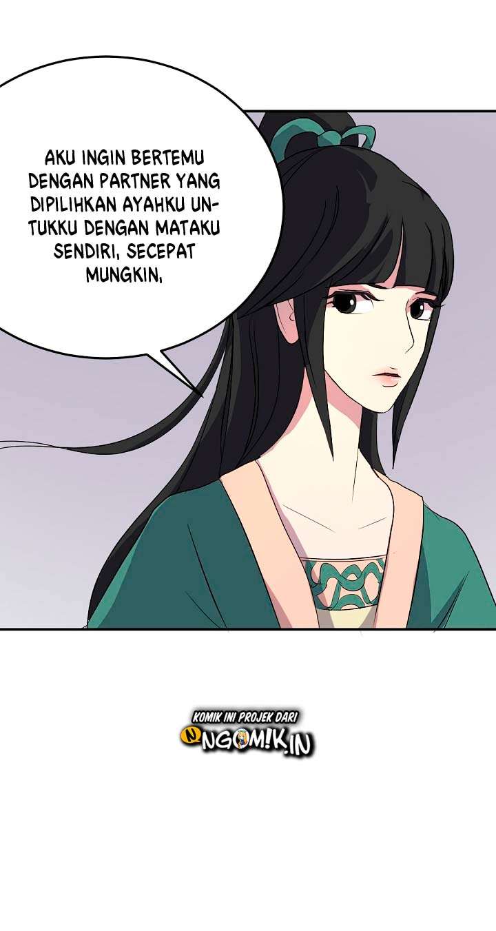 The Invincible Immortal Chapter 32 Gambar 60