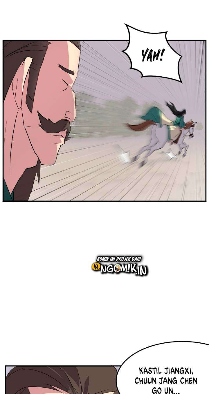 The Invincible Immortal Chapter 32 Gambar 61