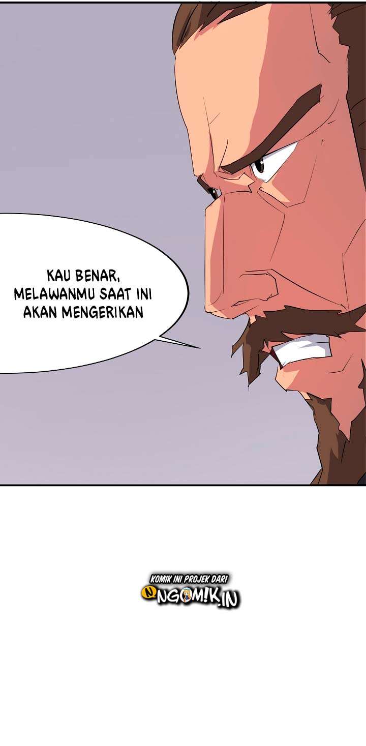 The Invincible Immortal Chapter 32 Gambar 9