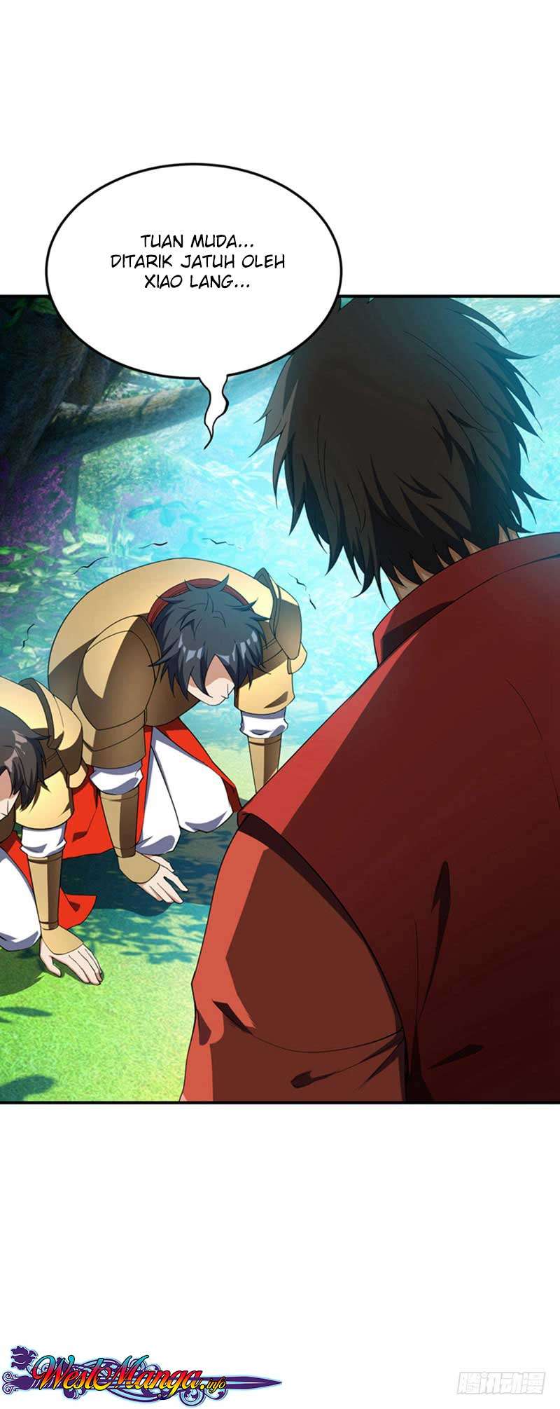 Rise of The Demon King Chapter 32 Gambar 14
