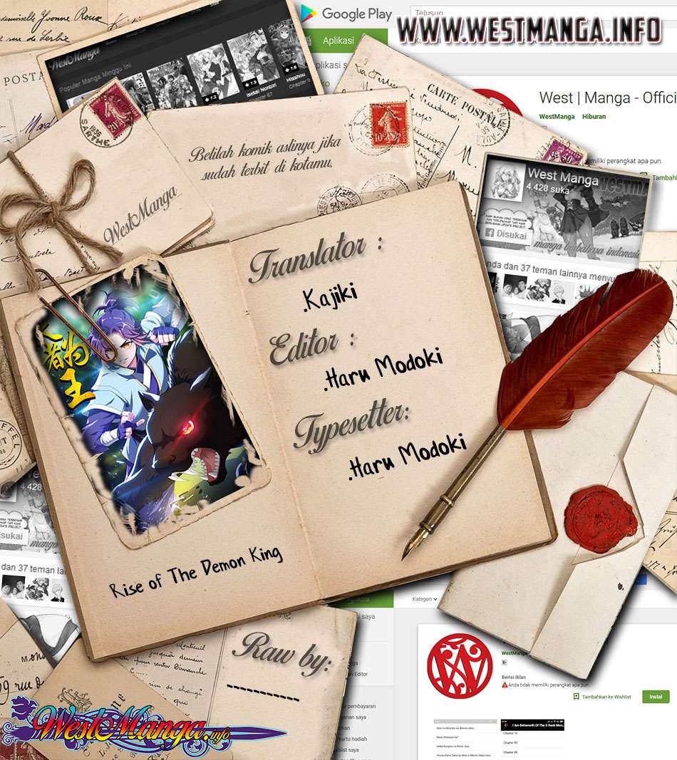 Baca  Rise of The Demon King Chapter 32 Gambar 2