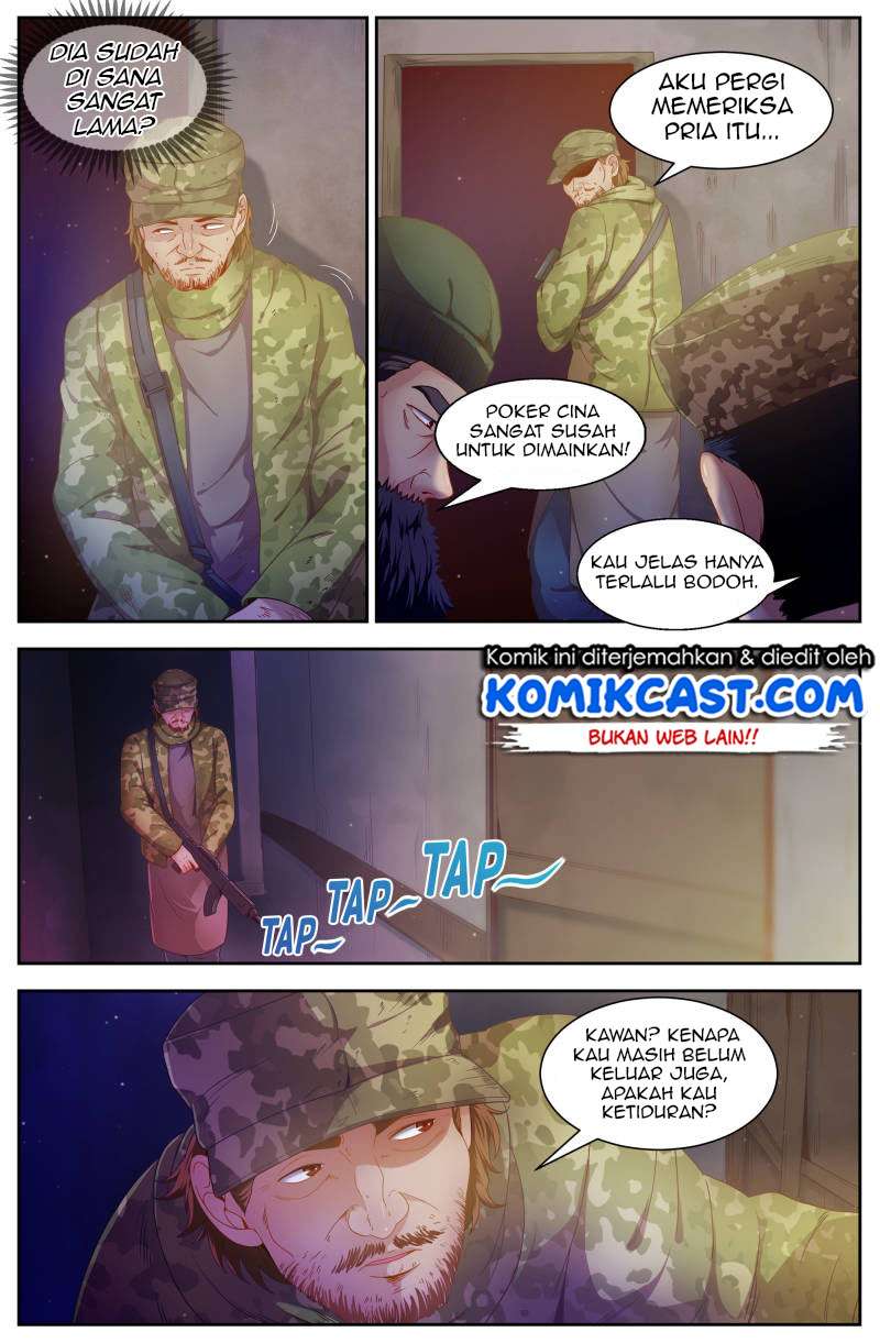I Have a Mansion In The Post-Apocalyptic World Chapter 86 Gambar 11