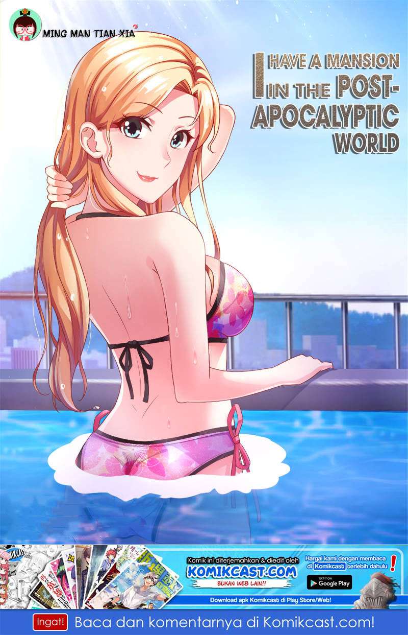 Baca I Have a Mansion In The Post-Apocalyptic World Chapter 86 Gambar 2