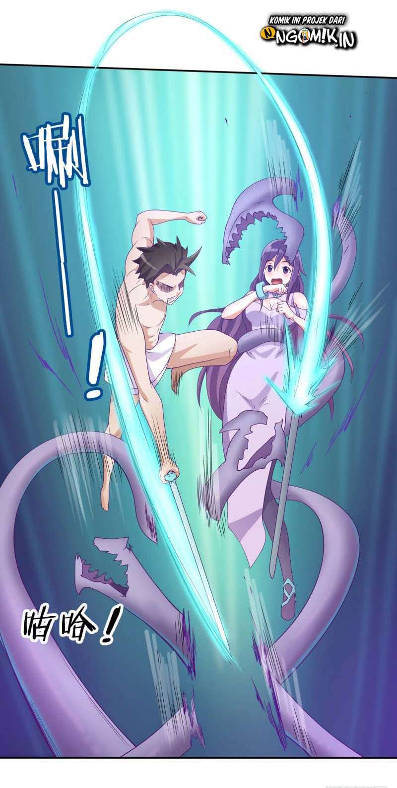 The Strongest Player Chapter 3.1 Gambar 10