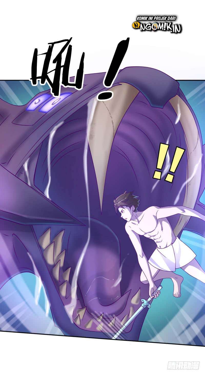 The Strongest Player Chapter 3.1 Gambar 12