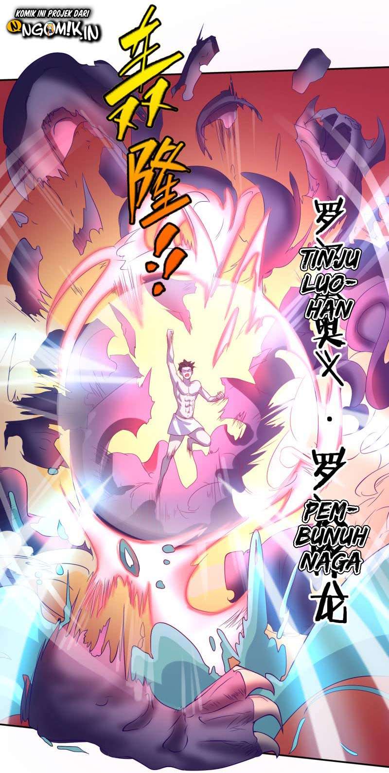 The Strongest Player Chapter 3.1 Gambar 17