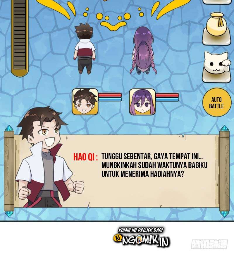 The Strongest Player Chapter 3.1 Gambar 24