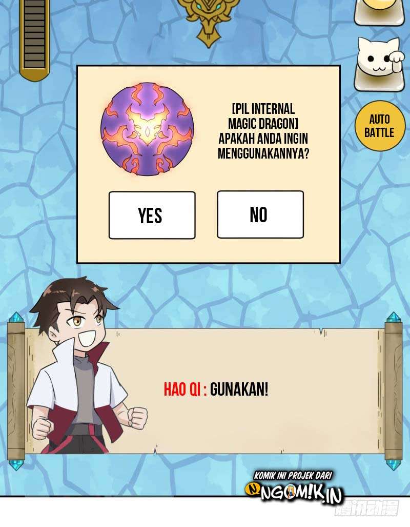 The Strongest Player Chapter 3.1 Gambar 26