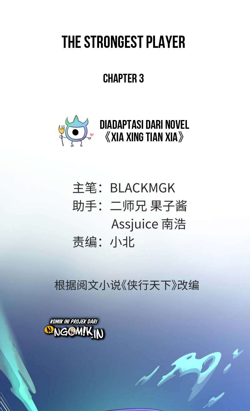 The Strongest Player Chapter 3.1 Gambar 3