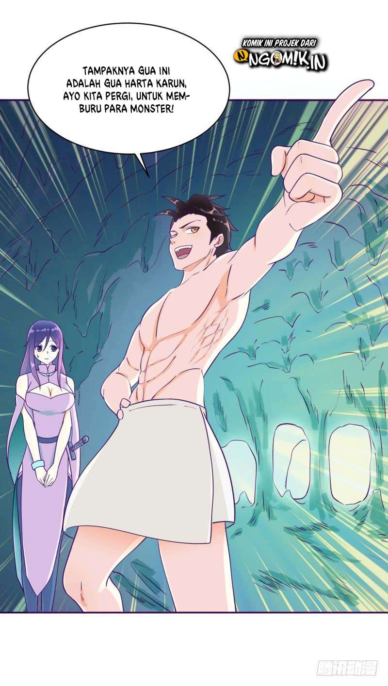 The Strongest Player Chapter 3.1 Gambar 33