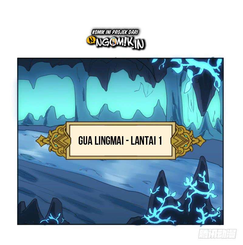 The Strongest Player Chapter 3.1 Gambar 34