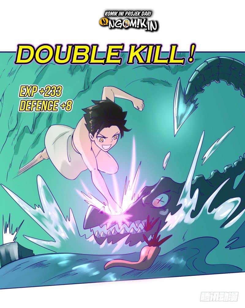 The Strongest Player Chapter 3.1 Gambar 35