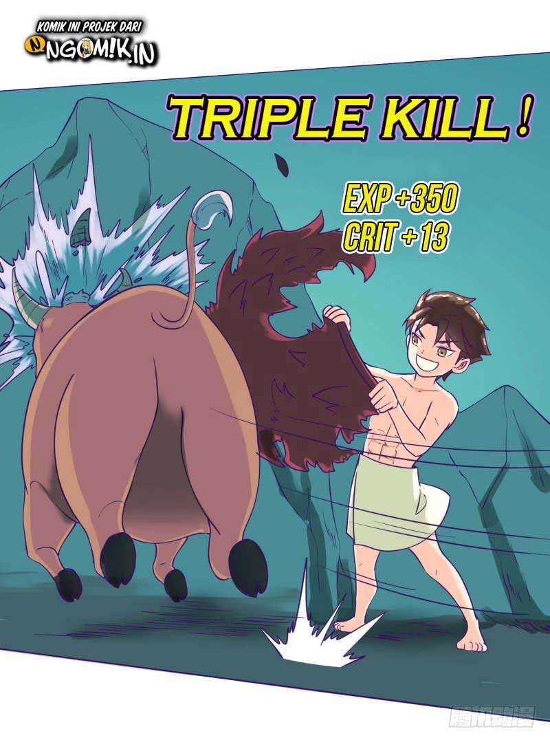 The Strongest Player Chapter 3.1 Gambar 36