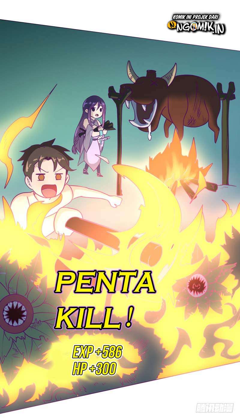 The Strongest Player Chapter 3.1 Gambar 37