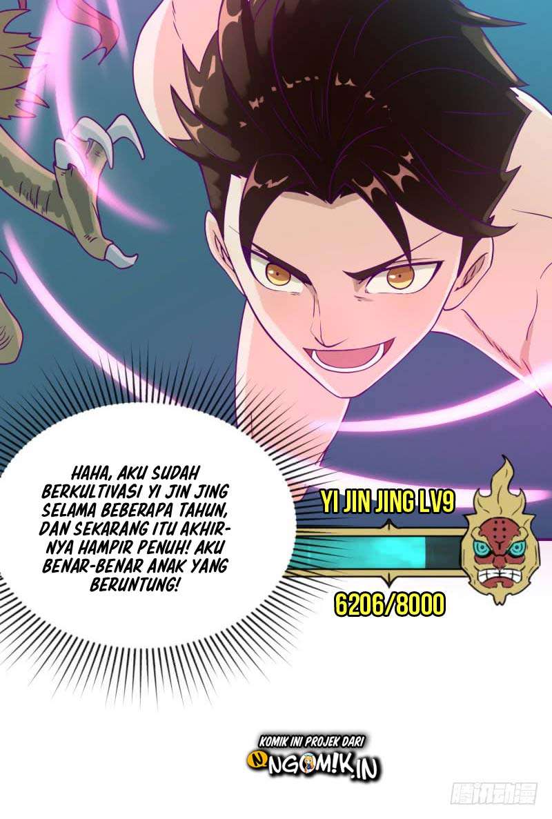The Strongest Player Chapter 3.1 Gambar 39