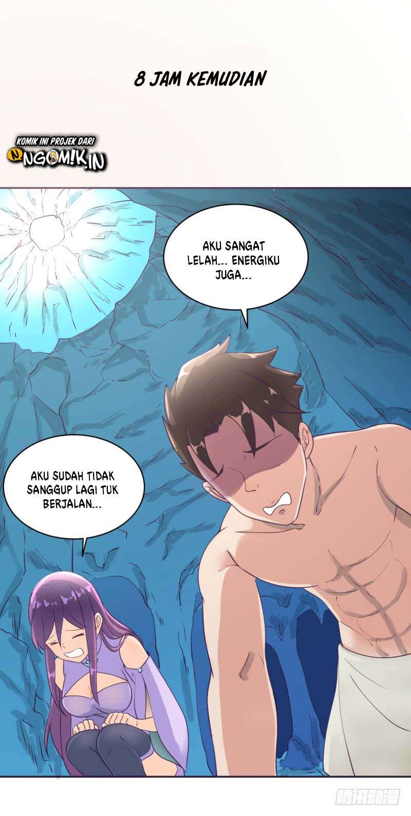 The Strongest Player Chapter 3.1 Gambar 40