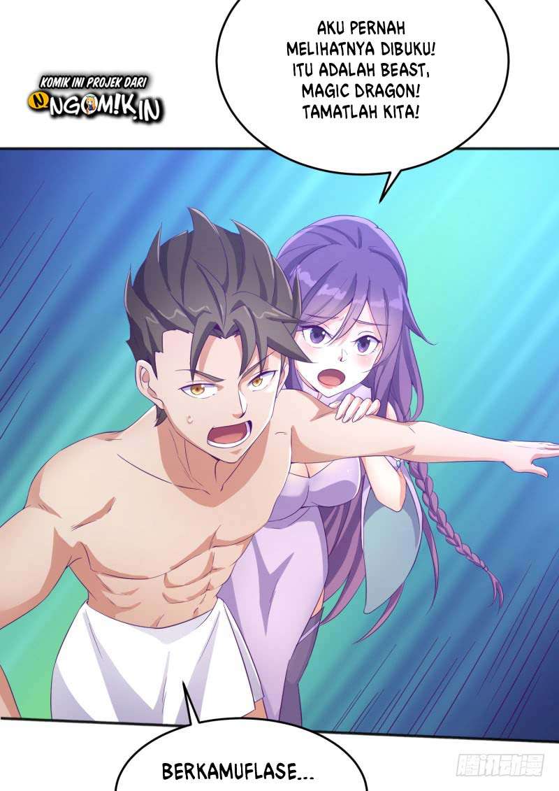 The Strongest Player Chapter 3.1 Gambar 5