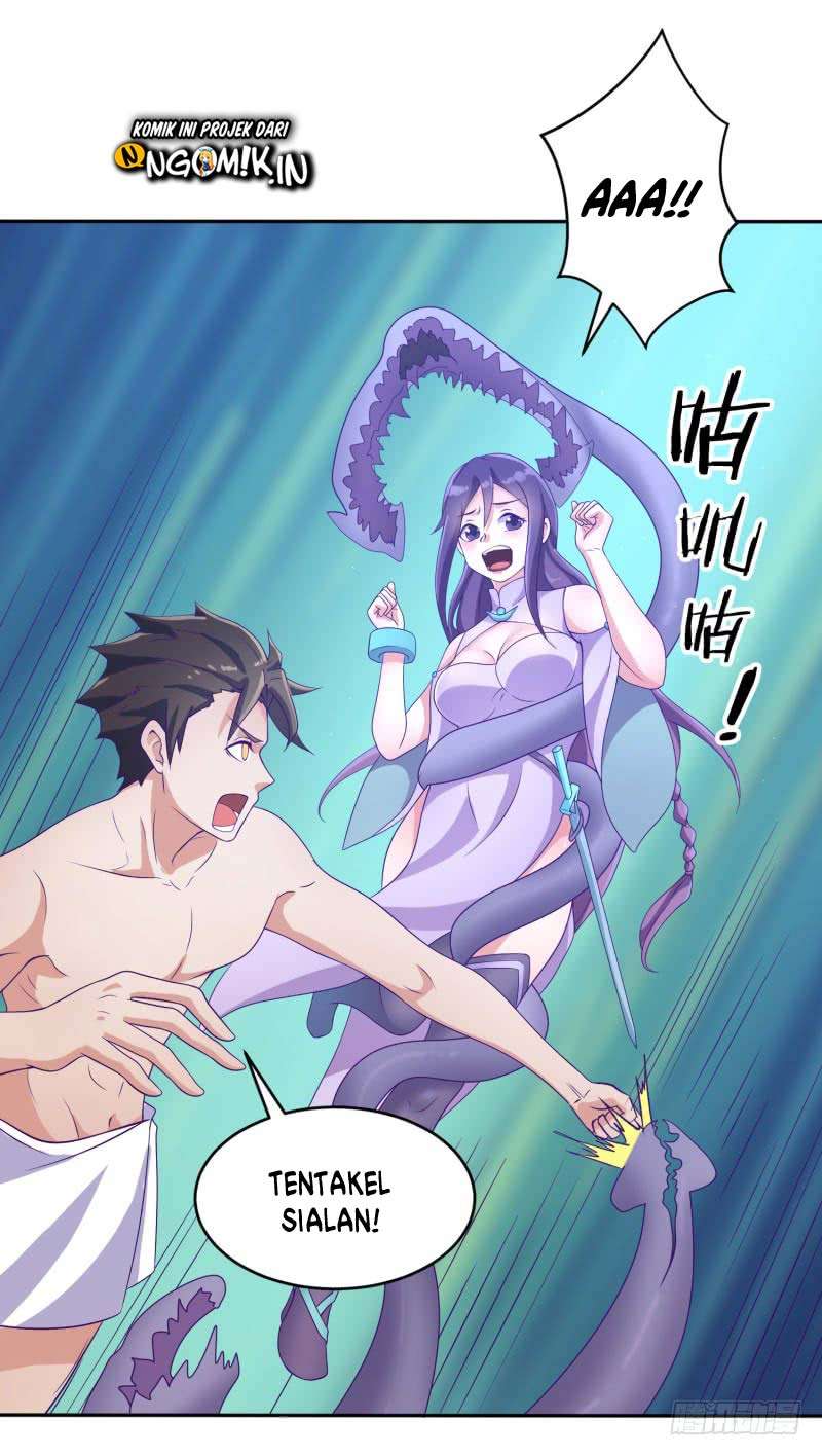 The Strongest Player Chapter 3.1 Gambar 8