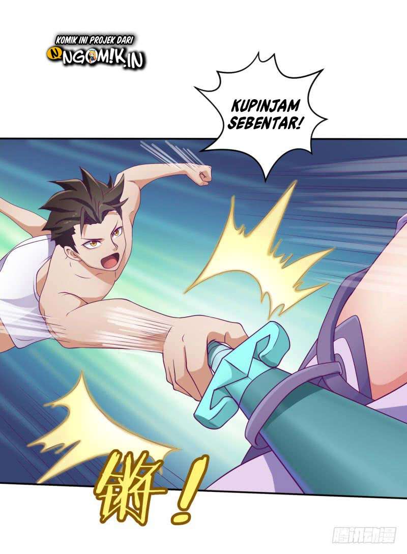 The Strongest Player Chapter 3.1 Gambar 9