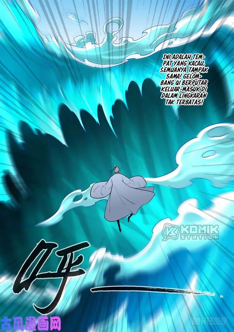 Xian Ni Chapter 118 Gambar 14