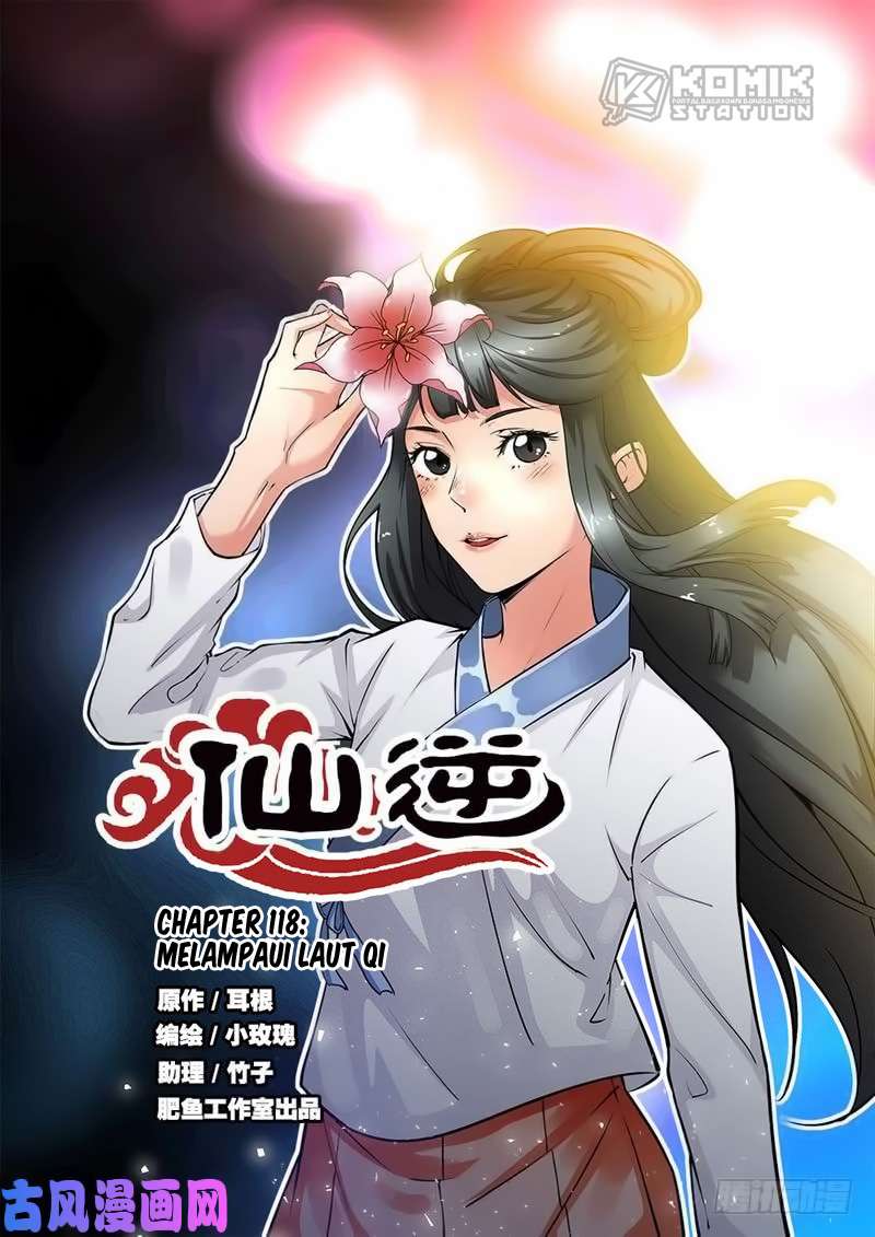 Baca  Xian Ni Chapter 118 Gambar 2