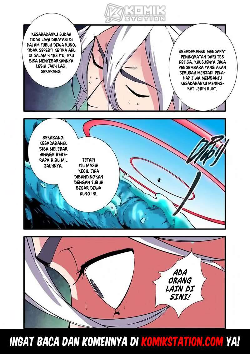 Xian Ni Chapter 118 Gambar 26