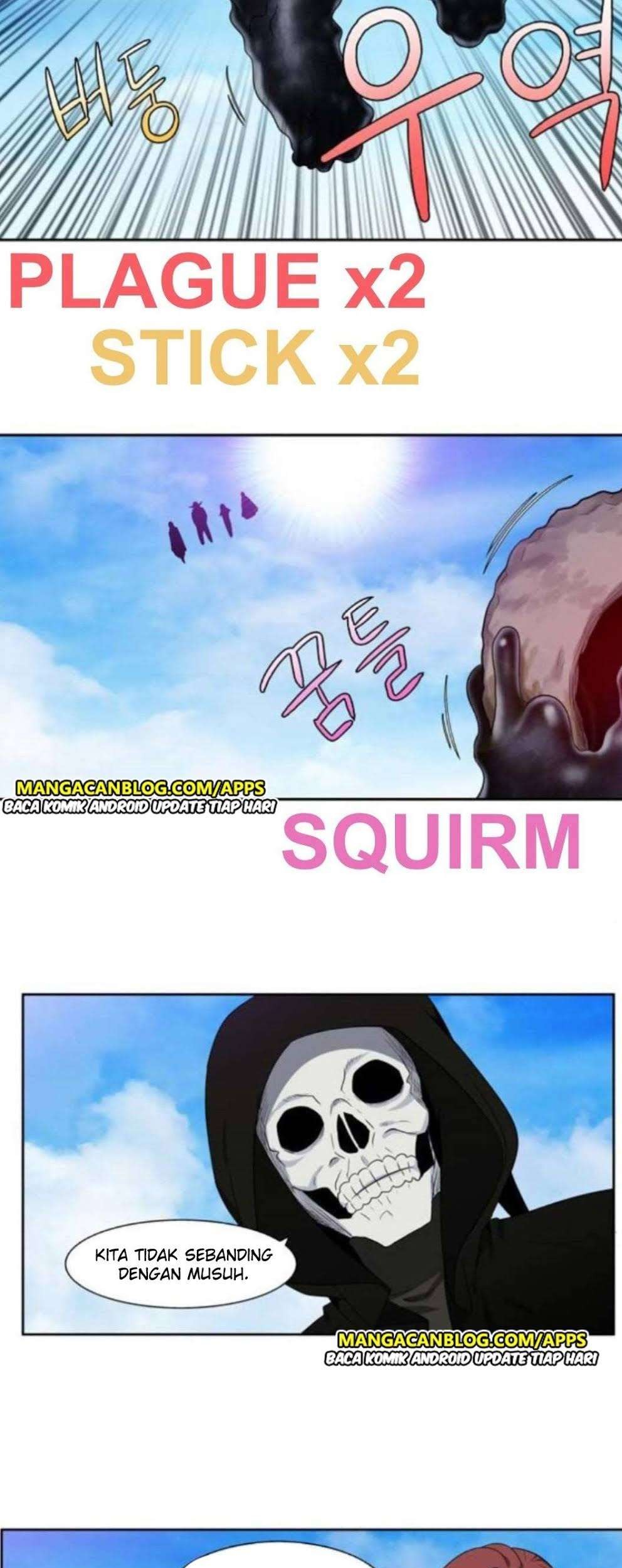 The Gamer Chapter 306 Gambar 19