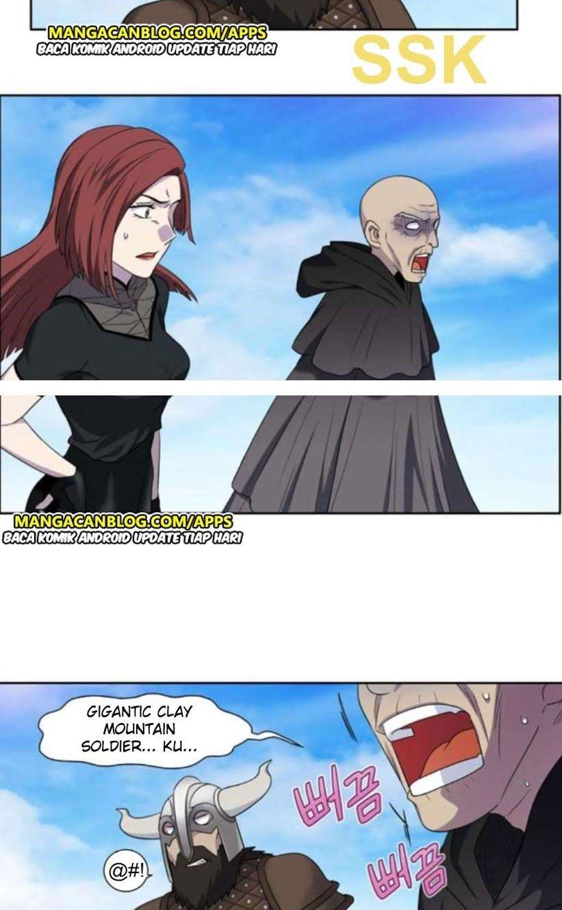 The Gamer Chapter 306 Gambar 22