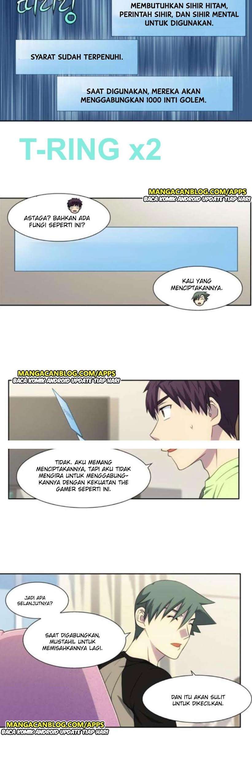 The Gamer Chapter 306 Gambar 25