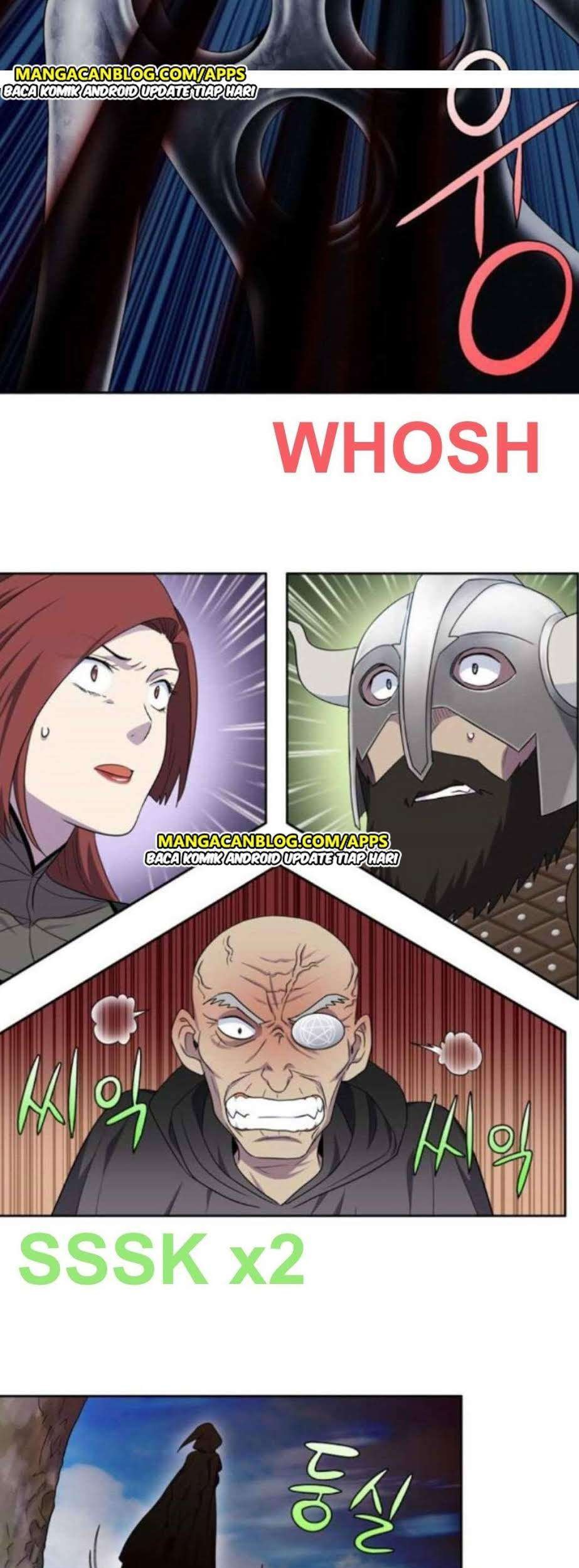 The Gamer Chapter 306 Gambar 3