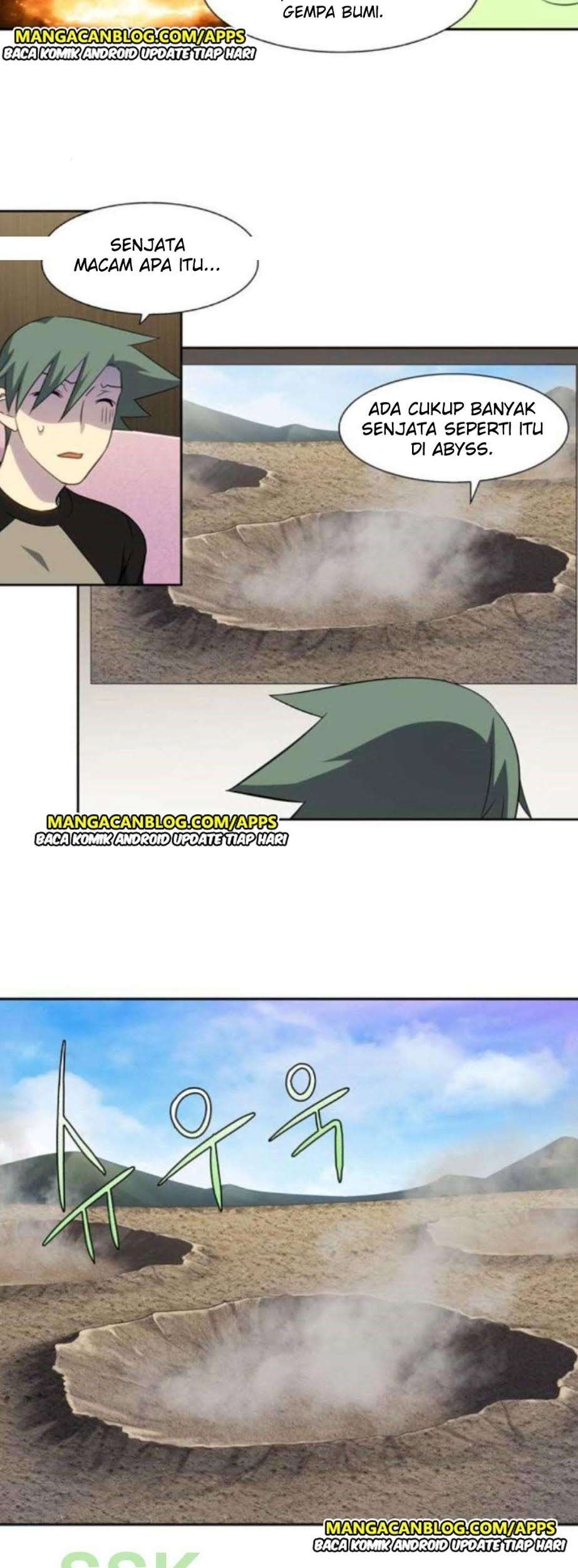 The Gamer Chapter 306 Gambar 9