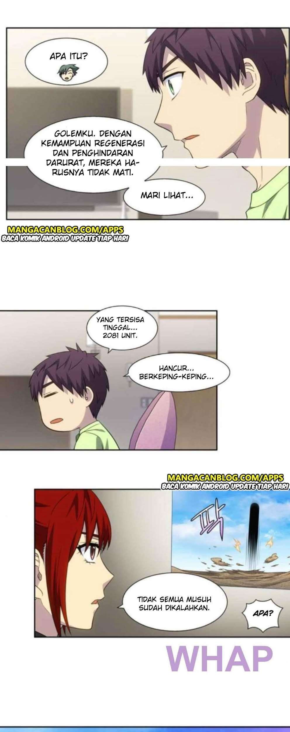 The Gamer Chapter 306 Gambar 11