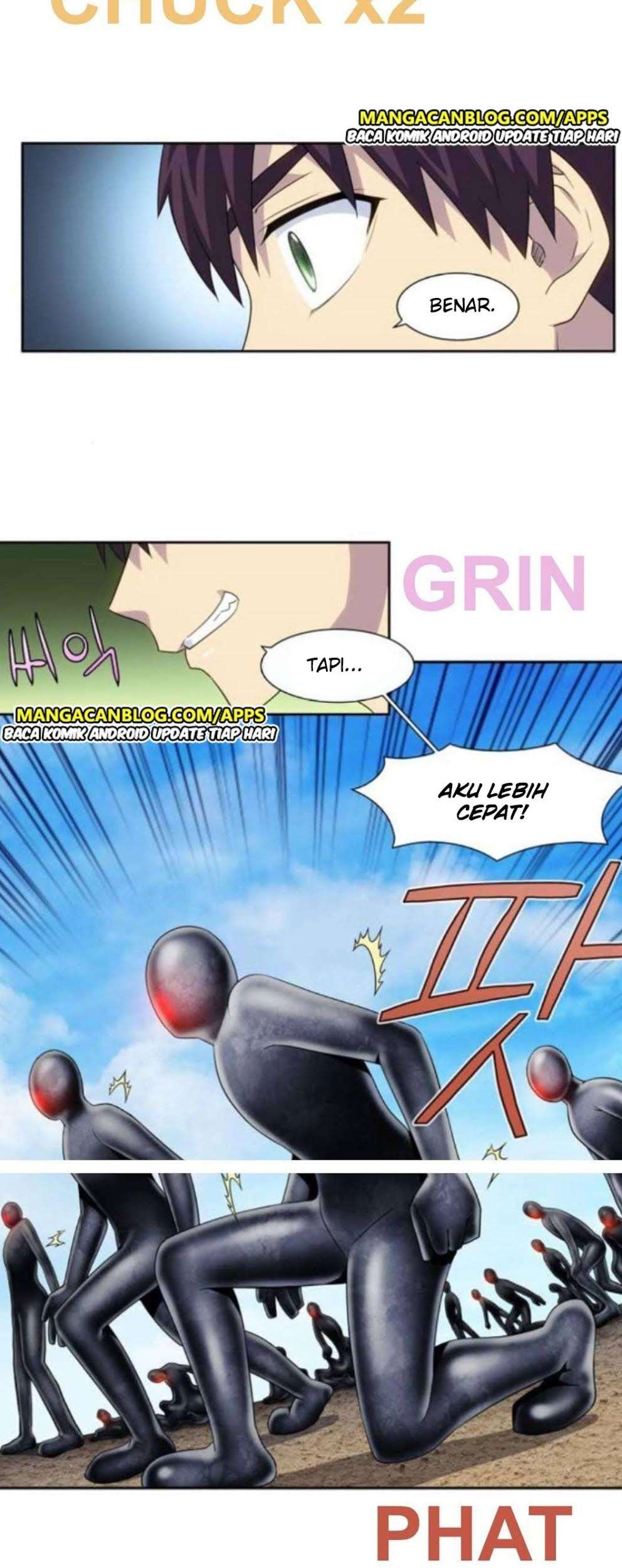 The Gamer Chapter 306 Gambar 15