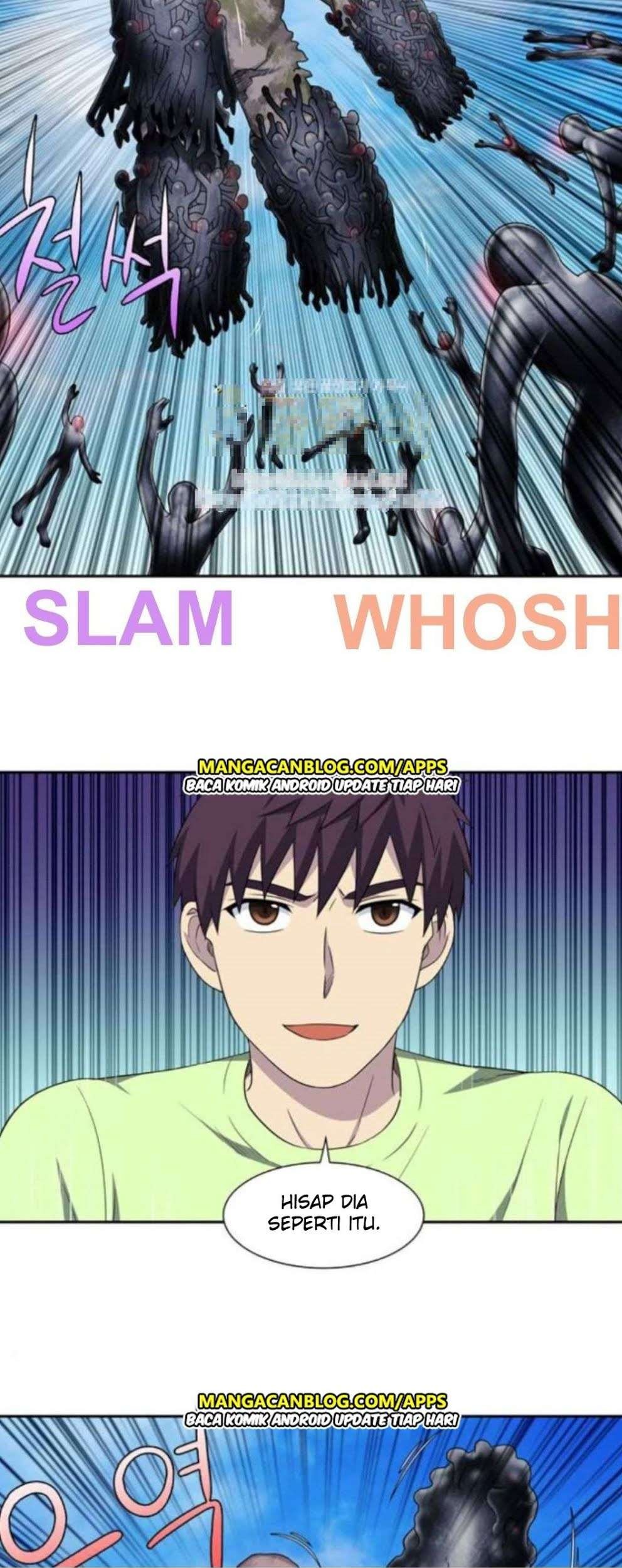 The Gamer Chapter 306 Gambar 17