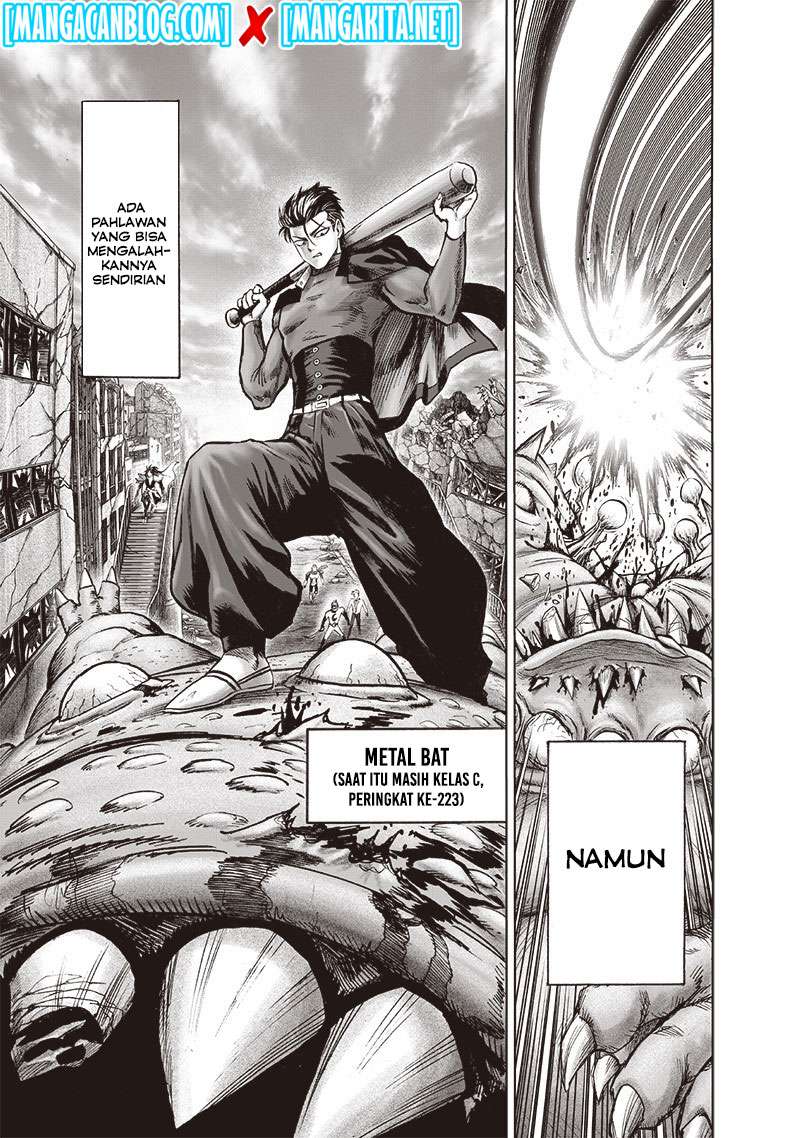 One Punch Man Chapter 172 17