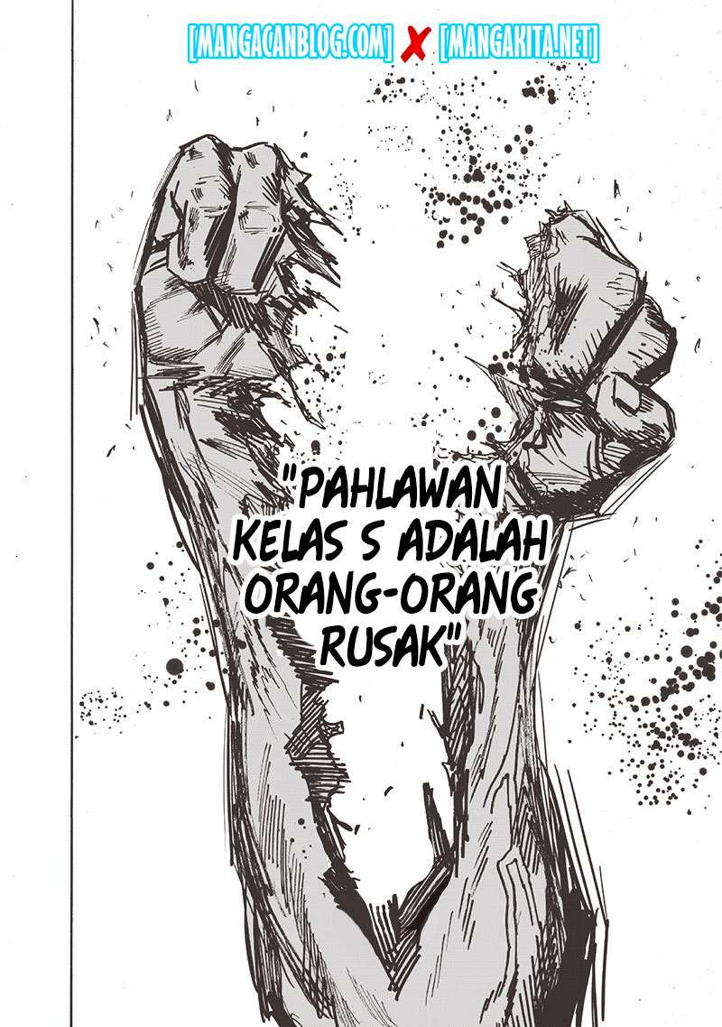 One Punch Man Chapter 172 21