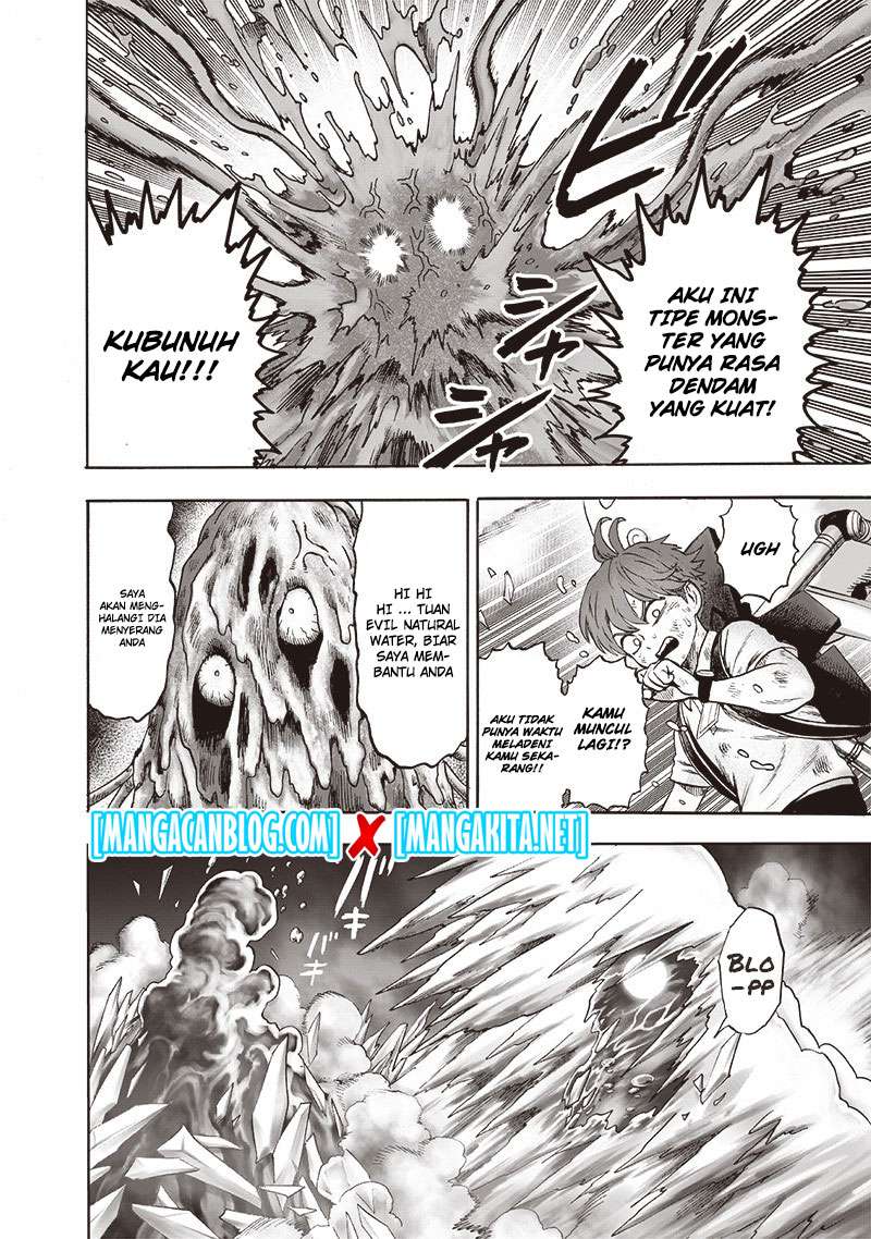 One Punch Man Chapter 172 4