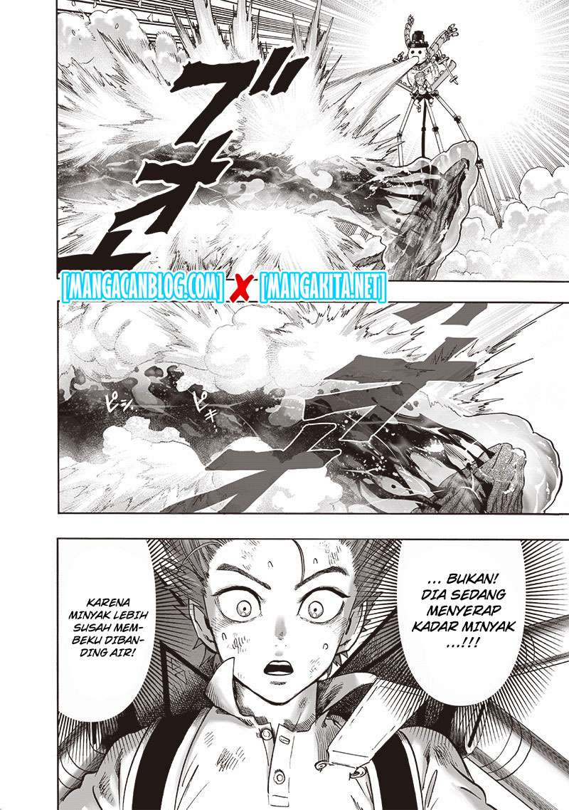 One Punch Man Chapter 172 6