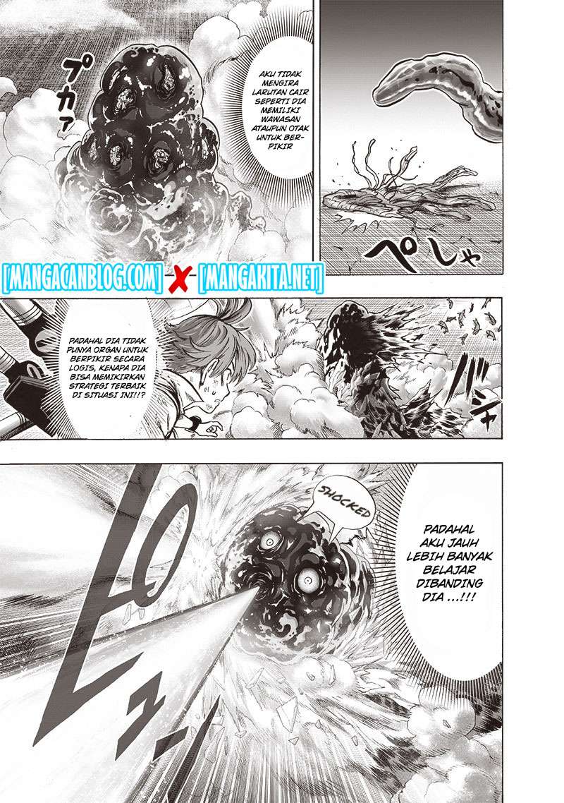 One Punch Man Chapter 172 7
