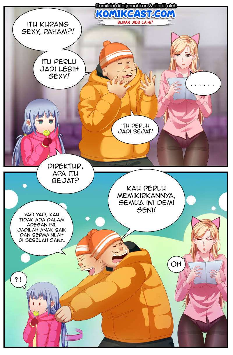 I Have a Mansion In The Post-Apocalyptic World Chapter 85.1 Gambar 8