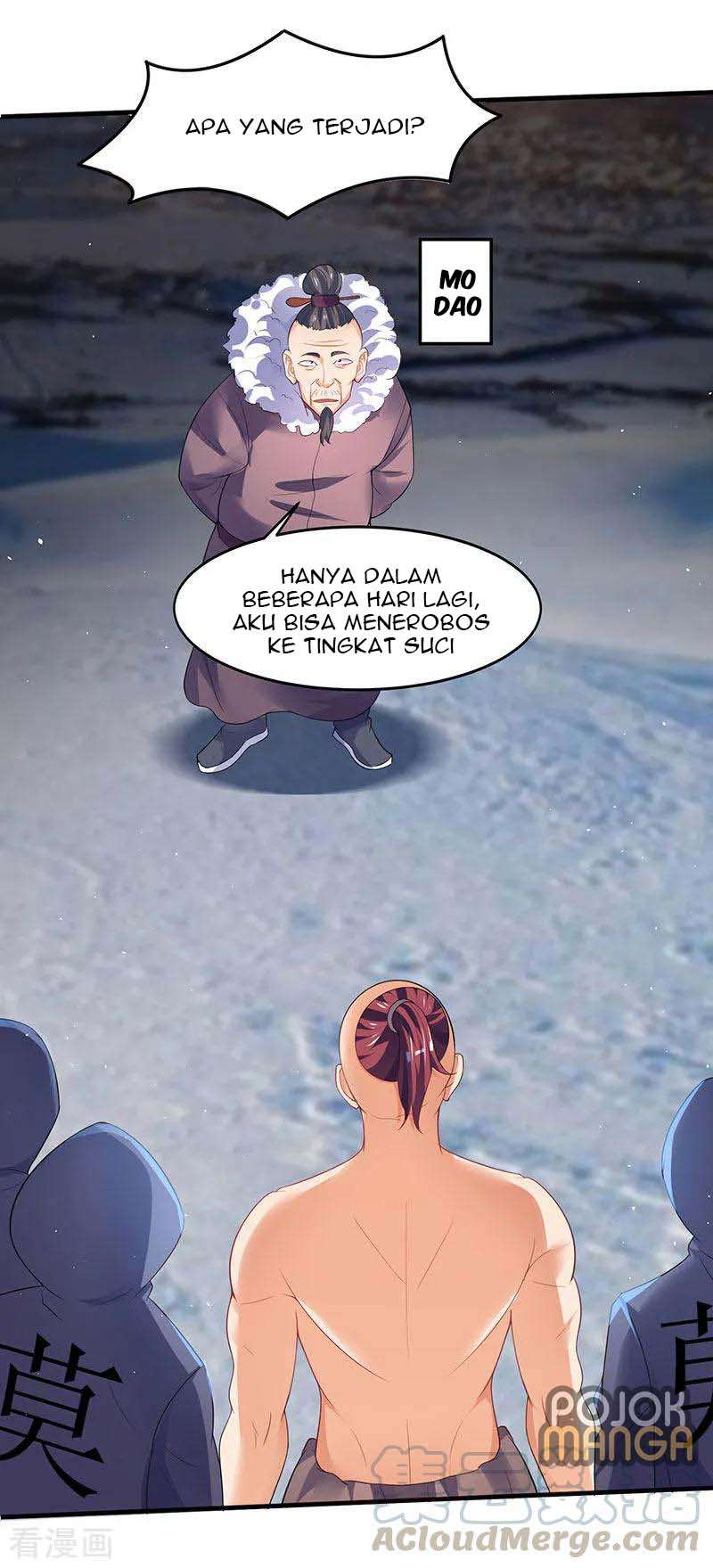 Strongest Leveling Chapter 50 Gambar 8
