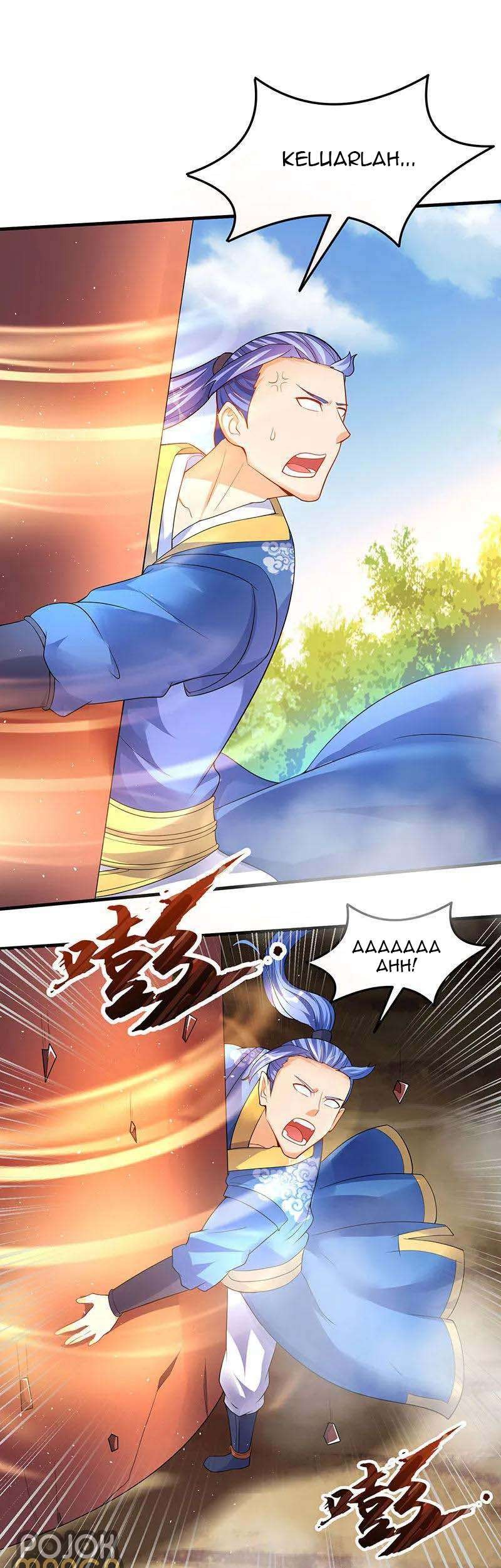 Strongest Leveling Chapter 49 Gambar 16